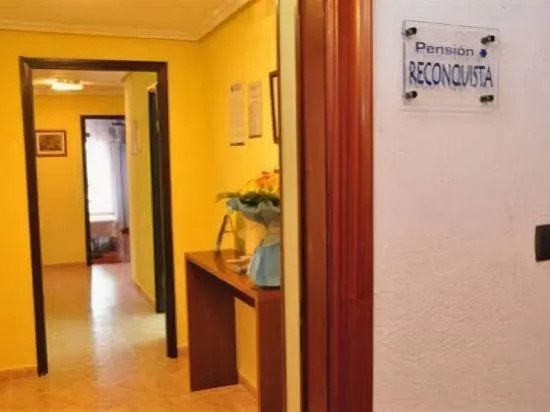 Pension Reconquista