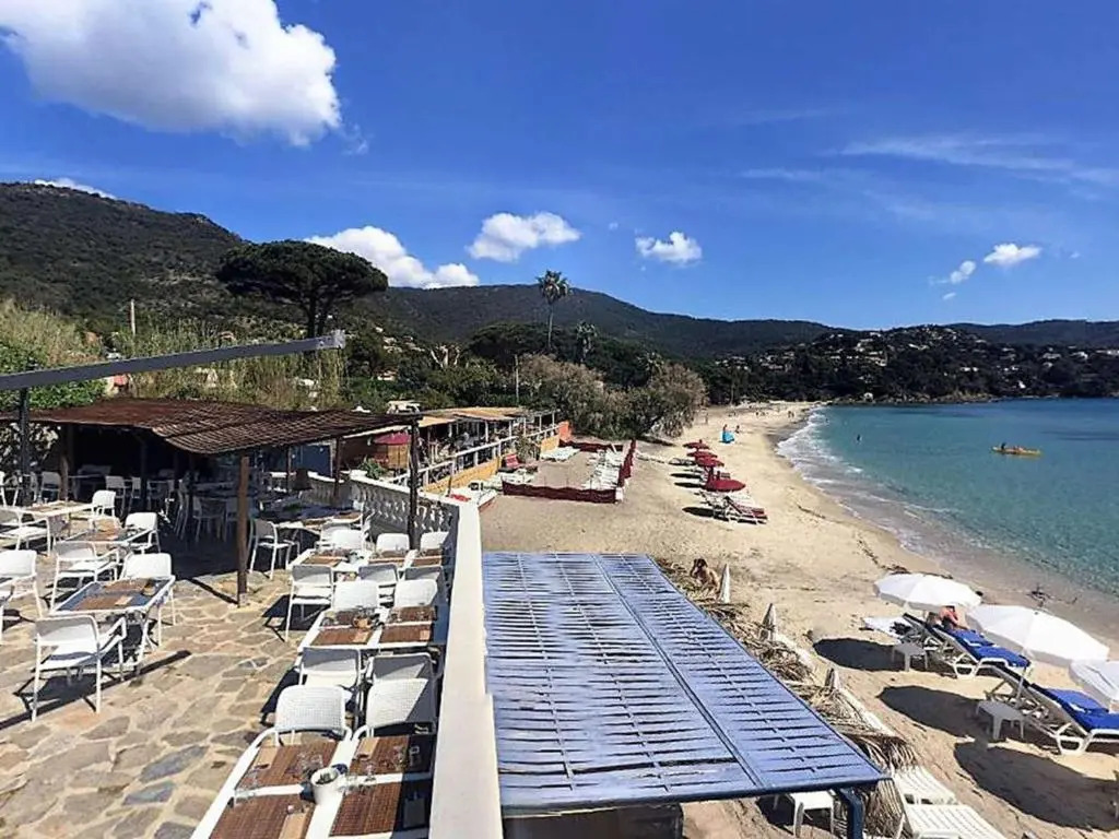 Appartement Le Lavandou, 1 pièce, 4 personnes - FR-1-251-68