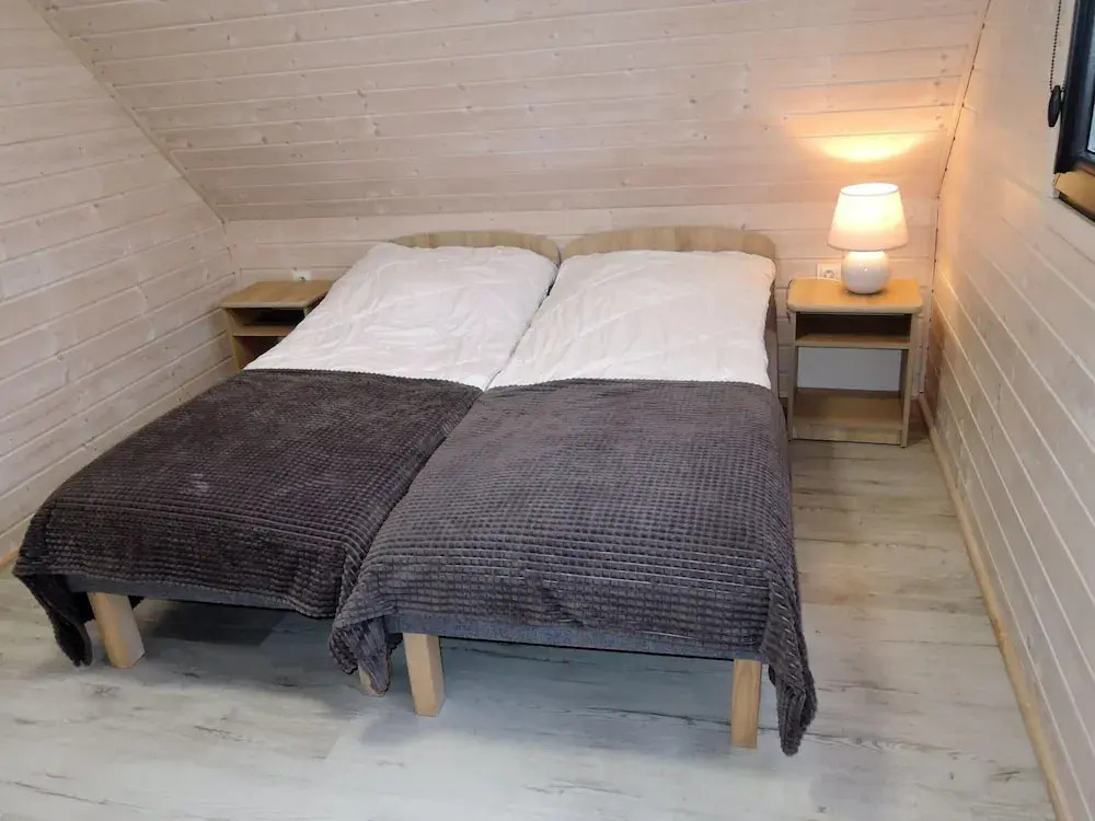 Holiday Home in Dziwnówek by Sea and Lake