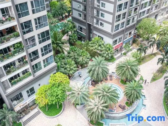 Landmark Center - Vinhomes Binh Thanh