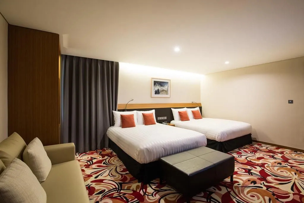 Ramada Encore Jeju Yeondong