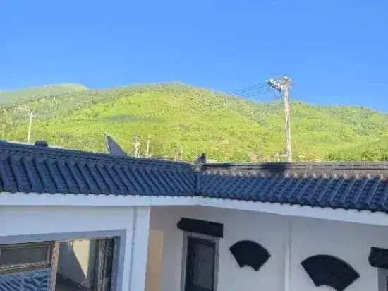 Mount Wutai Shanwuju B&B (Shuishen Temple)