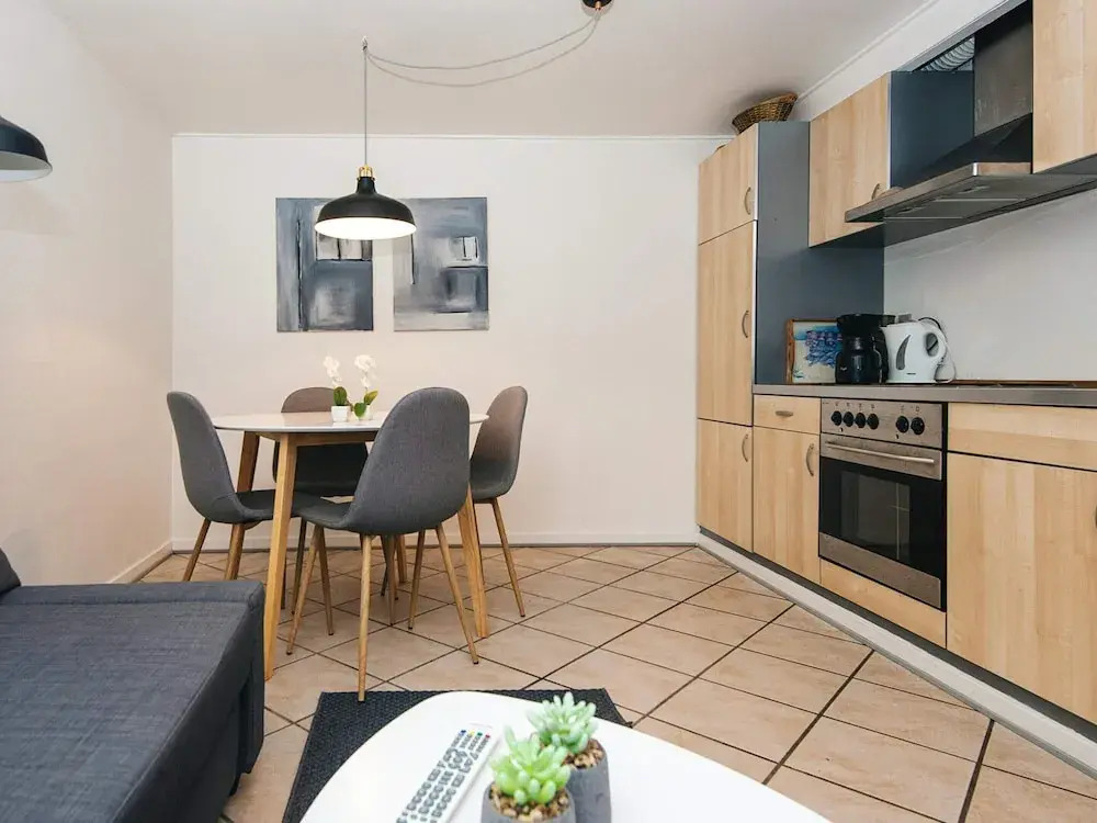 2 Person Holiday Home in Hojer