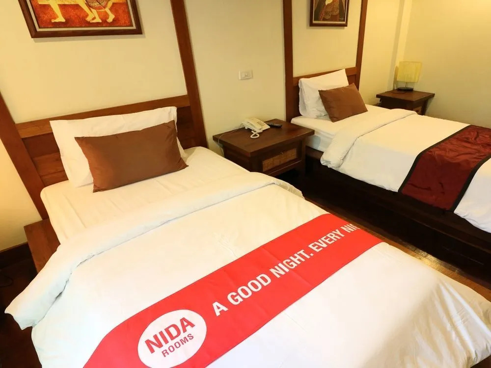 Nida Rooms Hassadisewi 25 Stars