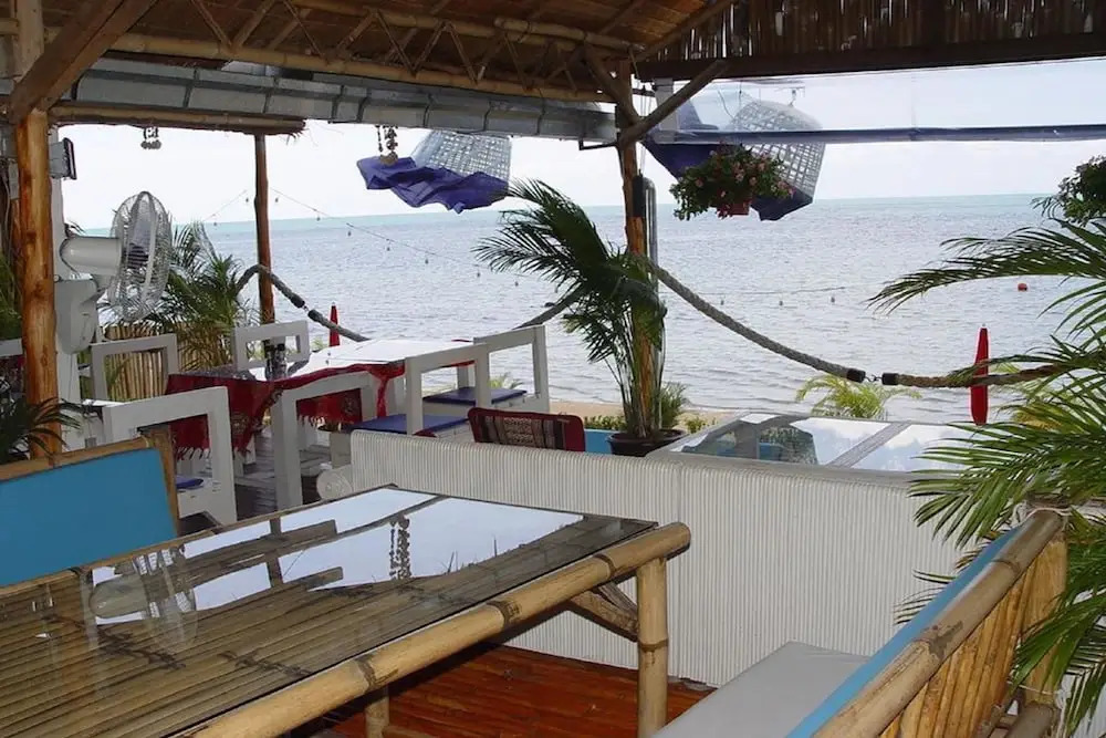 The White Pearl Beach Club