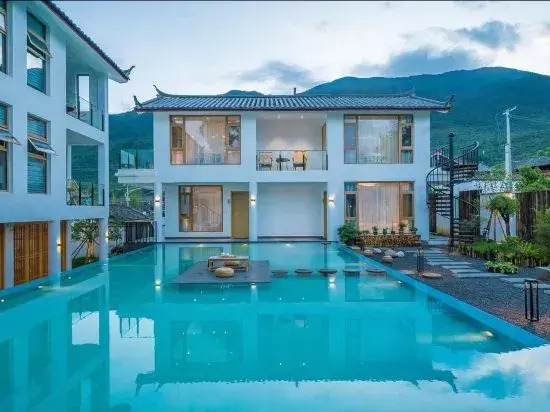 Lijiang Puli house·Snow Mountain Holiday Homestay