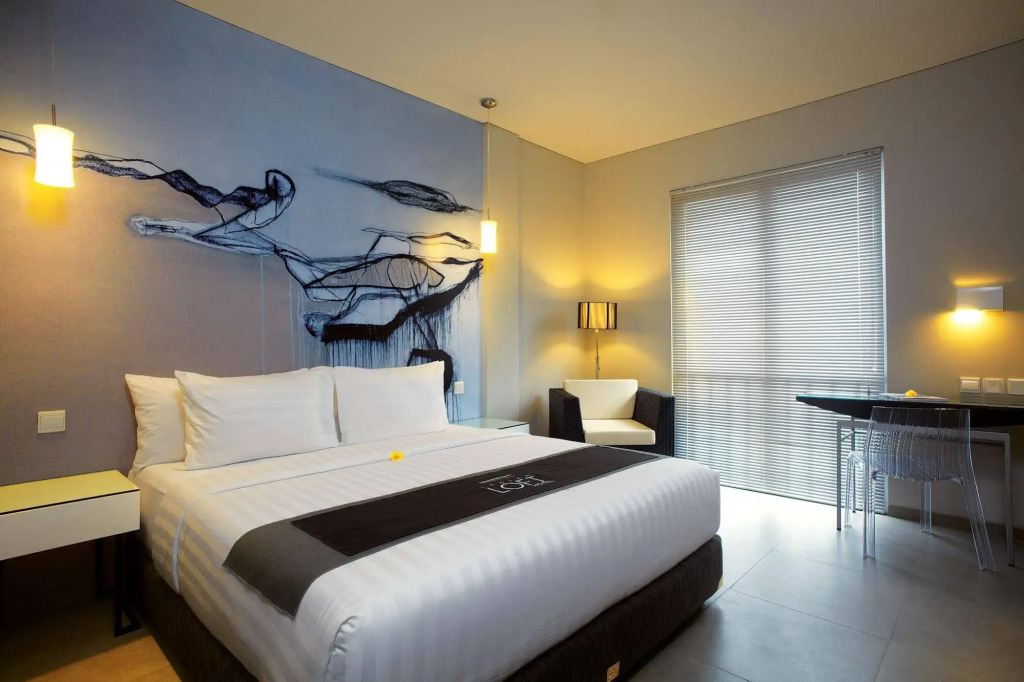 Loft Legian Hotel Bali