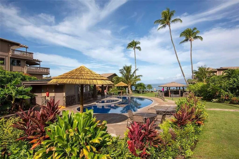 Kahana Sunset A5 - Two Bedroom Condo