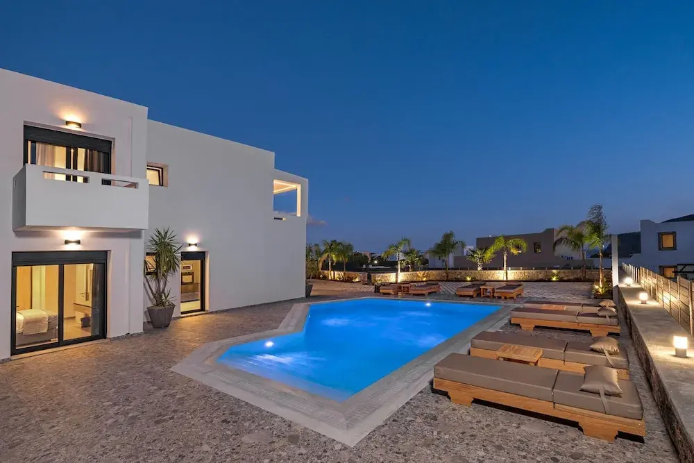 Luxury Villa Amani Retreat