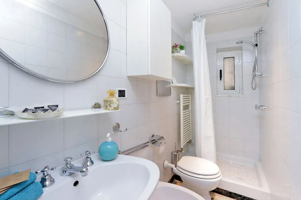 Coloseum apartments-St.John Lateran area