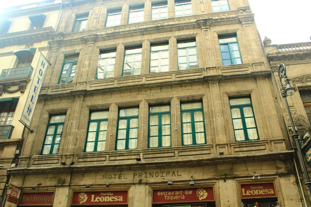 Hotel Principal