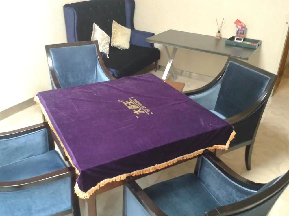Wuhan Mingxing Hotel Junlinyuan Branch