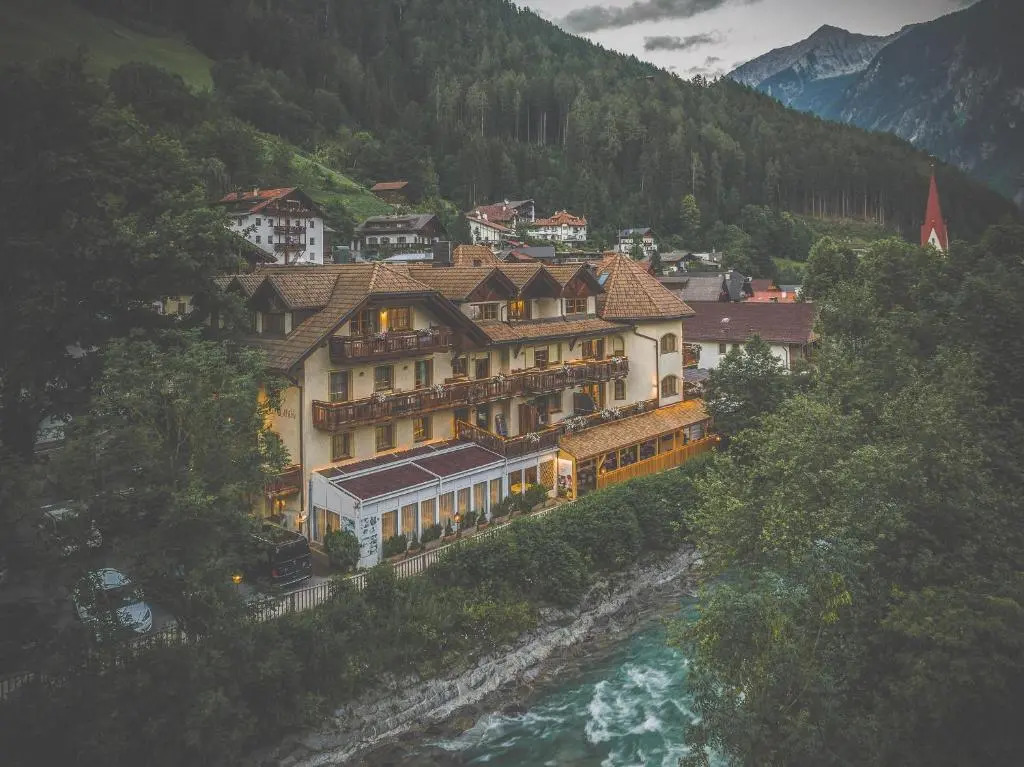 Hotel Alte Mühle 4 Stelle