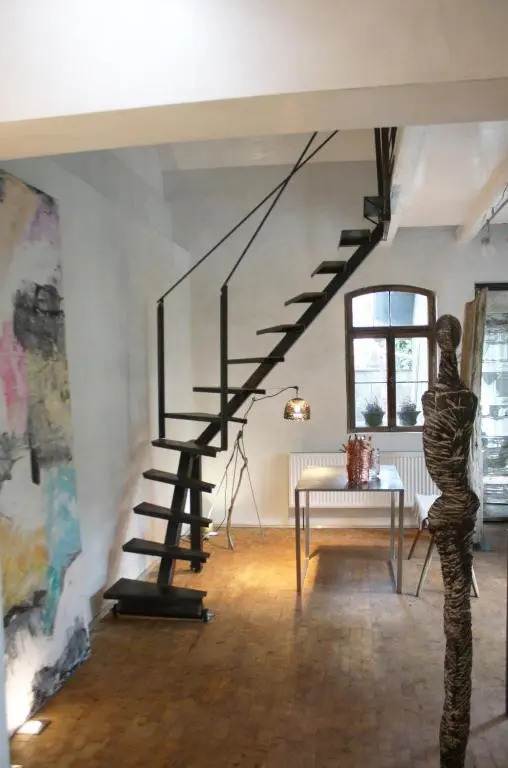 VILLA 22 - Atelier-Gästehaus