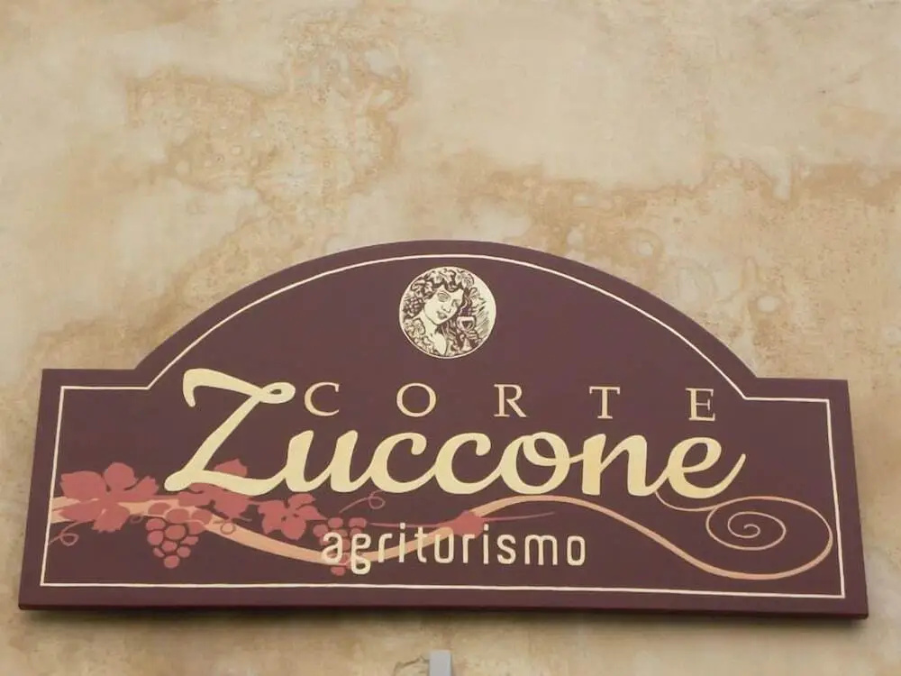 Agriturismo Corte Zuccone