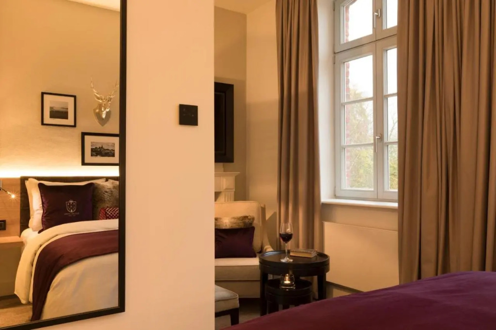 Hotel Brunnenhaus Schloss Landau