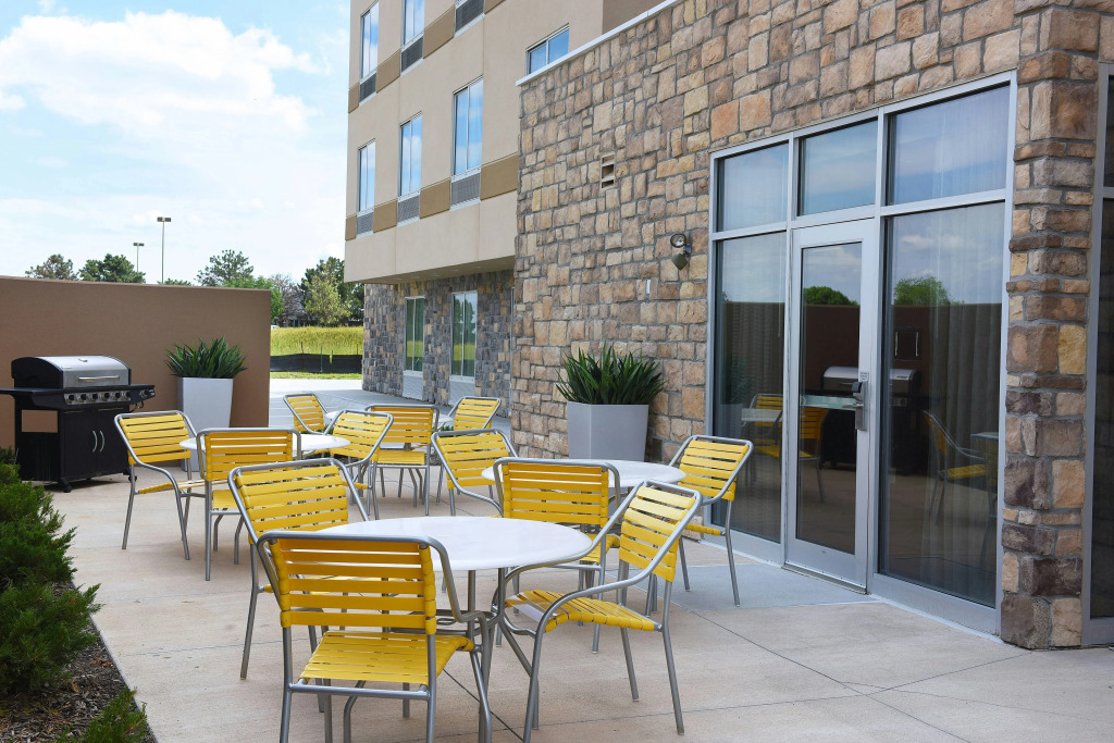 Fairfield Inn & Suites by Marriott Omaha Papillion