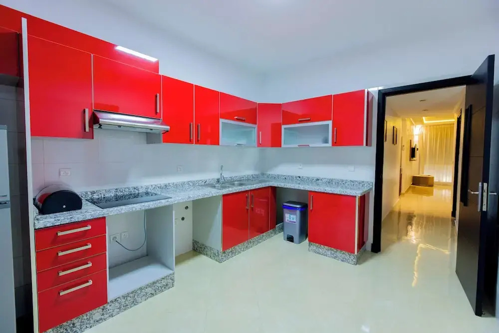 Moroccan Floors - Suites Appart-Hôtel