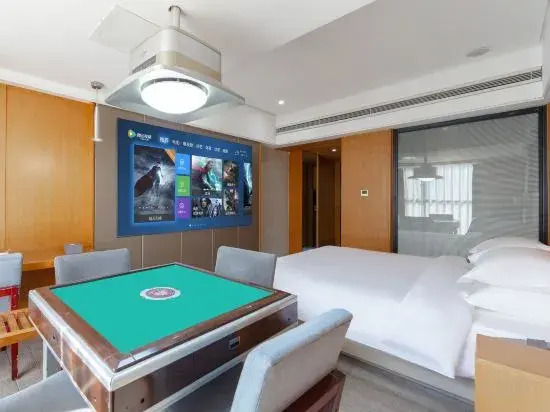 Zhenyue·IMAX Cinema Design City View Hotel