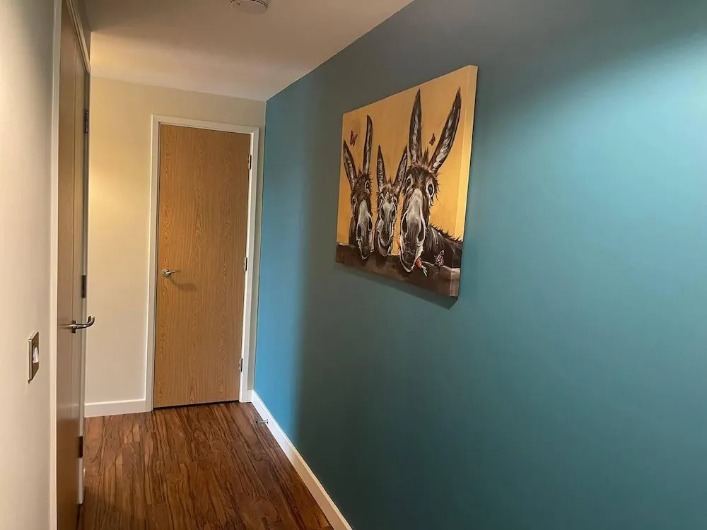 Milton Keynes City Center 2 bed
