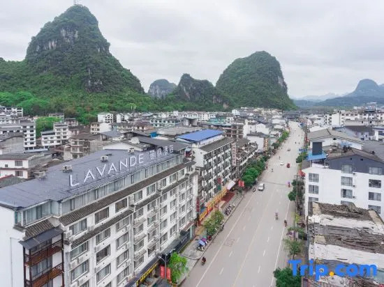 Lavande Hotel·Guilin Yangshuo Xi Street