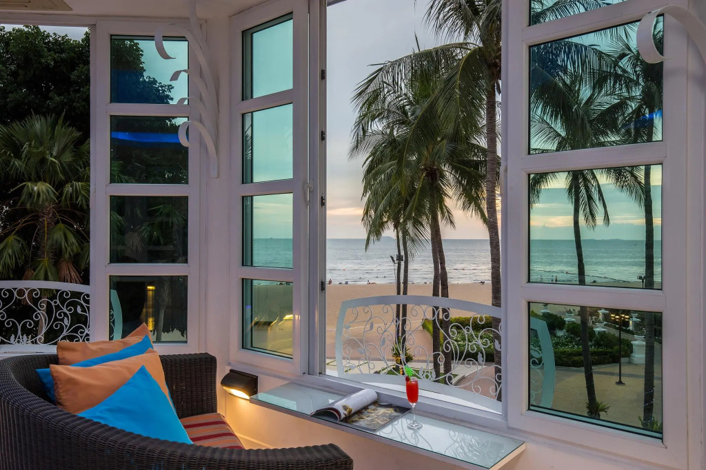 Ambassador City Jomtien Pattaya (Garden Wing)