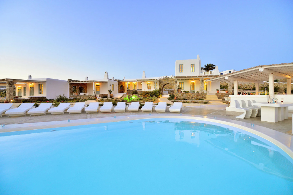 Mykonos Pantheon