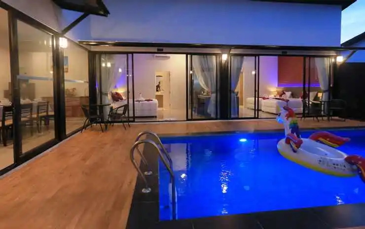 Thames Tara Private Pool Villa Rawai Phuket
