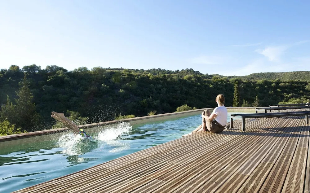 Mansion With 3 Bedrooms in Castelnou, With Wonderful Mountain View, Po