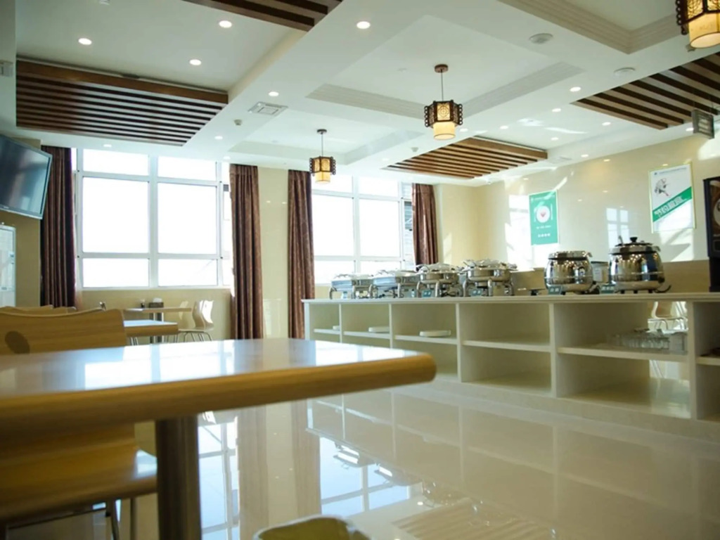 GreenTree Inn Suqian Sihong Passenger Station Zhongyuan Logistics District Hotel