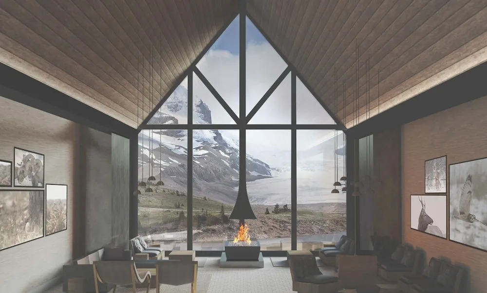 Glacier View Lodge