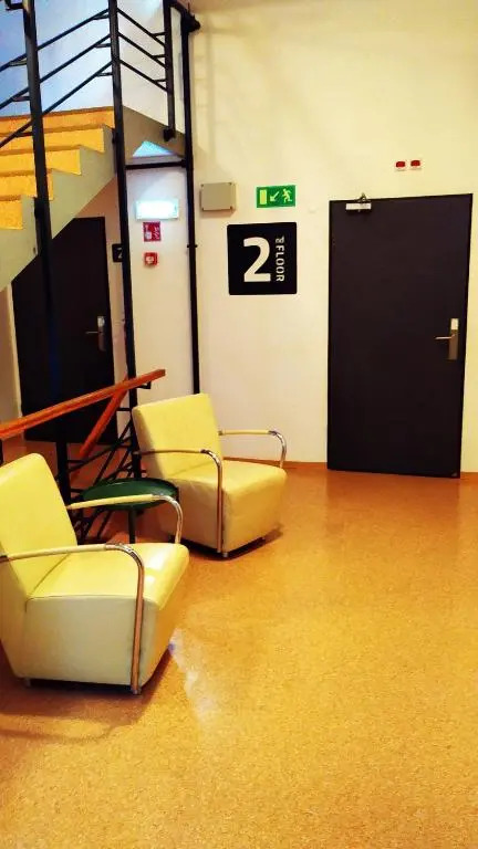 AdHoc Hostel