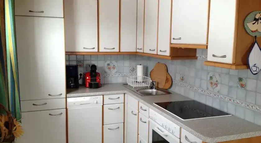 Almchalet Orter
