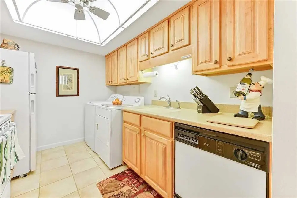 Quail Hollow A92U - Two Bedroom Condo
