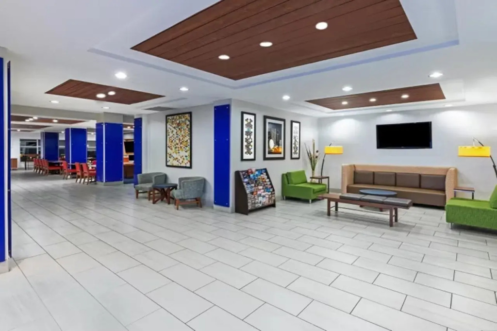 Holiday Inn Express Houston Space Center-Clear Lake by IHG