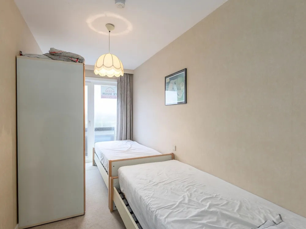 Cozy and spacious apartment on the 1st floor