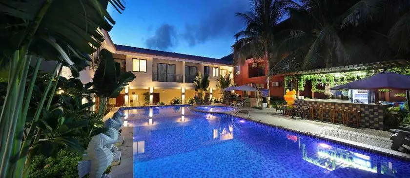 Aleenda Resort Yalong Bay Sanya