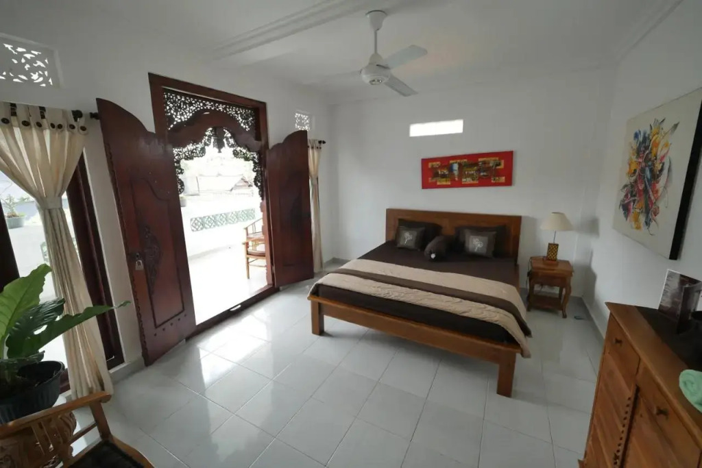Umah Dauh ubud Homestay