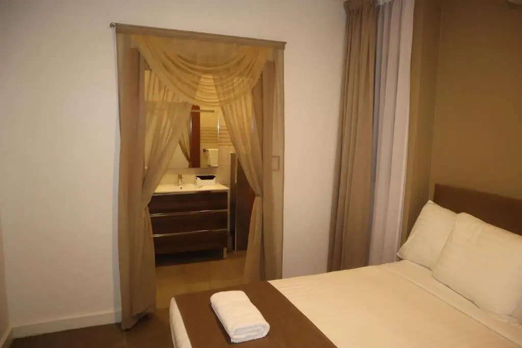 Empire Apartments SU 2 Marthastraat