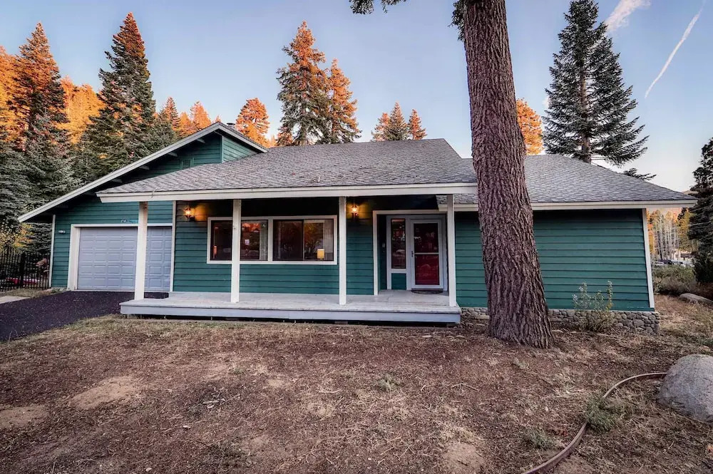 Tahoe Family Getaway