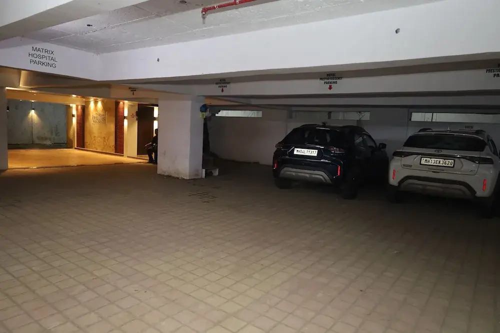 Hotel Prestige Residency