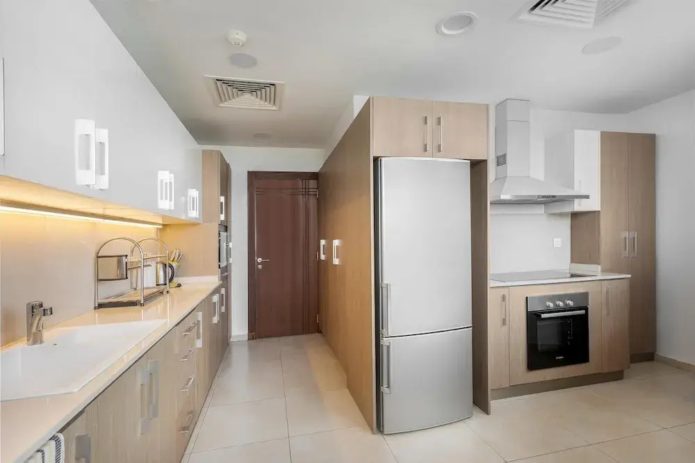 2beroom Apartments in Eko Atlantic City