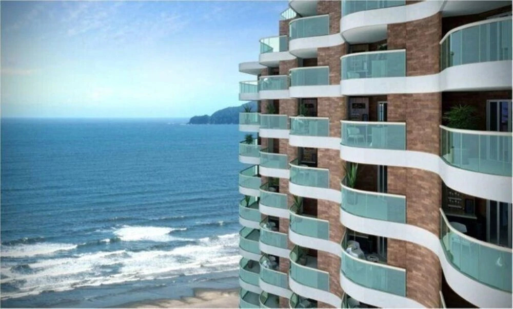Apto em Santos - UNIQUE Residence