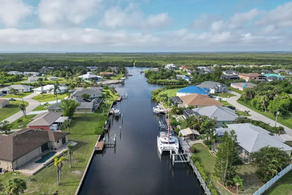 Pet-friendly Waterfront Home w/ Pool!