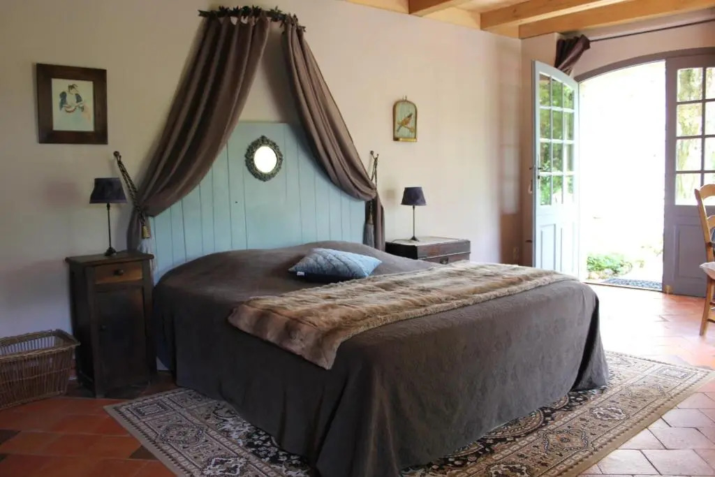 Les Terrasses de Labade Gîte et Chambres dhôtes
