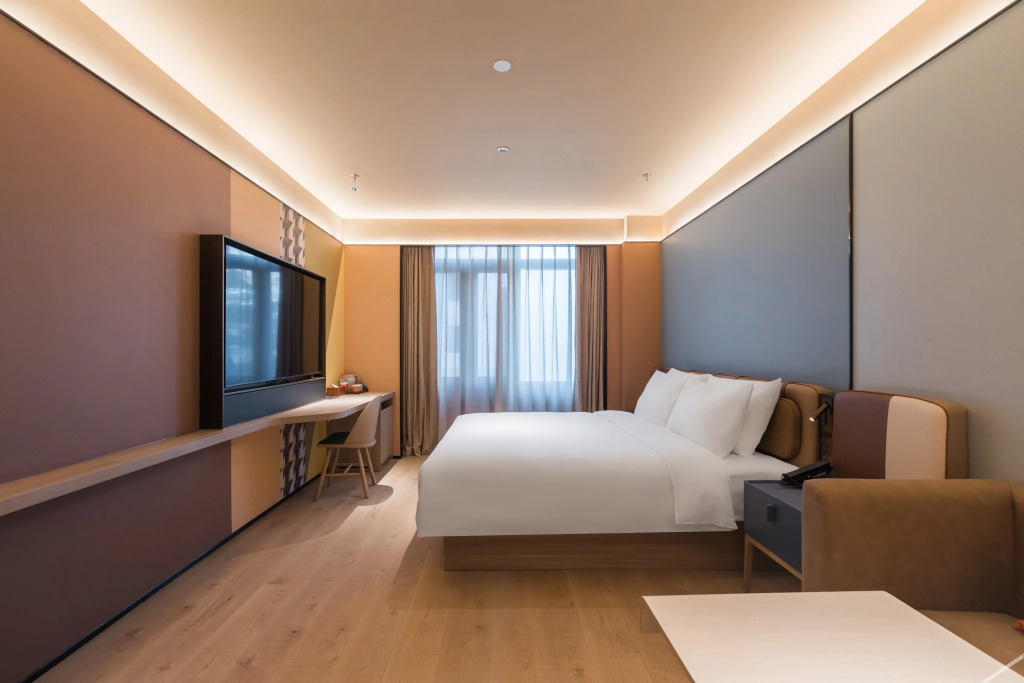 Orange Hotel (Beijing Zhongguancun Suzhou Street Subwaystation)