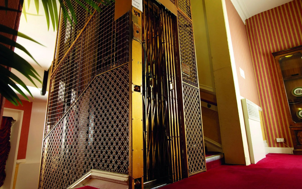 Chine Hotel