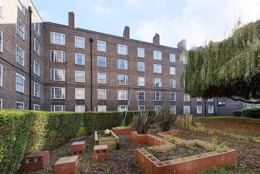 Incredibly Central Neat 2BR Flat!