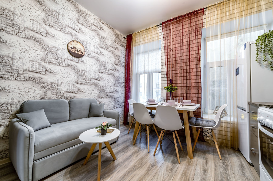ApartMe Моховая