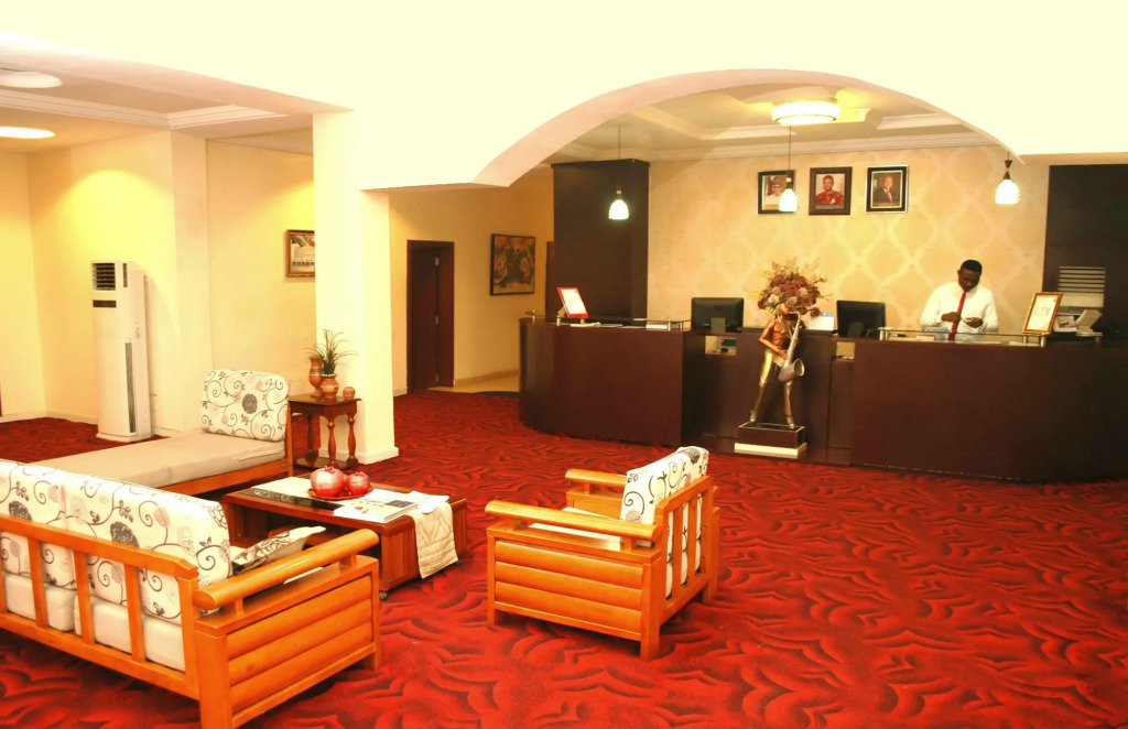 Sweet Spirit Hotel and Suites Danag - Port Harcourt